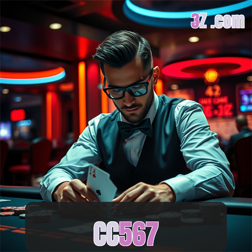 Cassino Online cc567: Sua Diversão à Porta da Mão